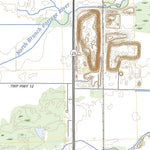 United States Geological Survey Bowling Green South, OH (2023, 24000-Scale) digital map