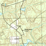 United States Geological Survey Bowling Green, VA (1994, 24000-Scale) digital map