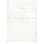 United States Geological Survey Bowman-Haley Dam, ND (2020, 24000-Scale) digital map