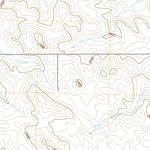 United States Geological Survey Bowman-Haley Dam, ND (2020, 24000-Scale) digital map