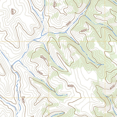 United States Geological Survey Bowman Hill, WY (2023, 24000-Scale) digital map