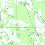 United States Geological Survey Bowman, SC (1982, 24000-Scale) digital map