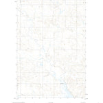 United States Geological Survey Bowman SE, ND (2020, 24000-Scale) digital map