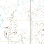 United States Geological Survey Bowman SE, ND (2020, 24000-Scale) digital map