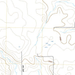 United States Geological Survey Bowman SW, ND (2020, 24000-Scale) digital map