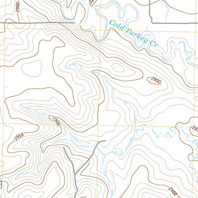 United States Geological Survey Bowman SW, ND (2020, 24000-Scale) digital map