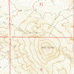 United States Geological Survey Bowmans Corners, MT (1962, 24000-Scale) digital map