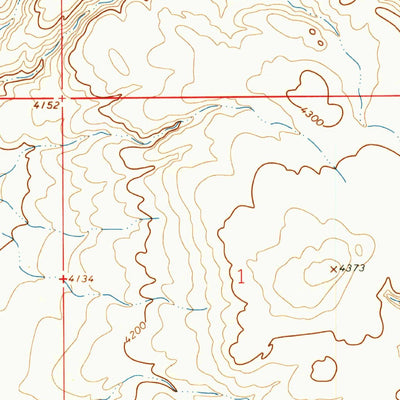 United States Geological Survey Bowmans Corners NW, MT (1963, 24000-Scale) digital map