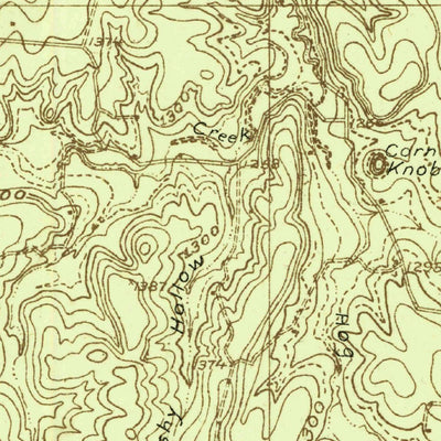 United States Geological Survey Bowser, TX (1925, 48000-Scale) digital map