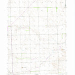 United States Geological Survey Box Butte, NE (1947, 24000-Scale) digital map