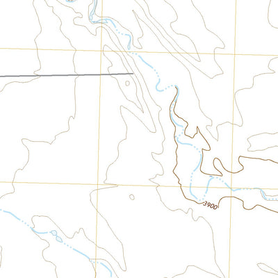 United States Geological Survey Box Butte, NE (2021, 24000-Scale) digital map