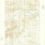 United States Geological Survey Box Butte NW, NE (1949, 24000-Scale) digital map