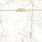 United States Geological Survey Box Butte NW, NE (2021, 24000-Scale) digital map