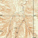 United States Geological Survey Box Butte Reservoir East, NE (1948, 24000-Scale) digital map