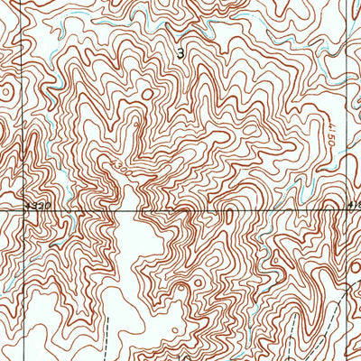 United States Geological Survey Box Butte Reservoir West, NE (1946, 24000-Scale) digital map