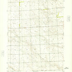 United States Geological Survey Box Butte SW, NE (1949, 24000-Scale) digital map