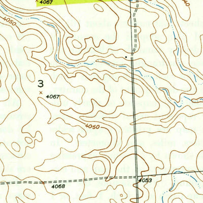 United States Geological Survey Box Butte SW, NE (1949, 24000-Scale) digital map