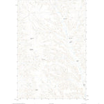 United States Geological Survey Box Canyon Coulee, MT (2020, 24000-Scale) digital map