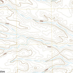United States Geological Survey Box Canyon Coulee, MT (2020, 24000-Scale) digital map