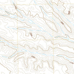 United States Geological Survey Box Canyon Coulee, MT (2020, 24000-Scale) digital map