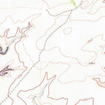 United States Geological Survey Box Canyon, TX (1972, 24000-Scale) digital map