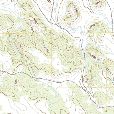 United States Geological Survey Box Elder Creek, MT (2020, 24000-Scale) digital map