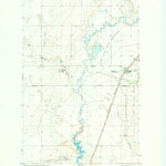 United States Geological Survey Box Elder, MT (1969, 24000-Scale) digital map