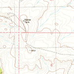 United States Geological Survey Box K Ranch, AZ (1979, 24000-Scale) digital map