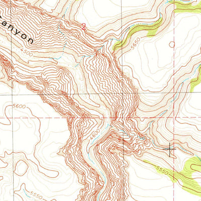 United States Geological Survey Box K Ranch, AZ (1979, 24000-Scale) digital map