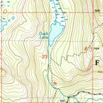 United States Geological Survey Box Lake, ID (2004, 24000-Scale) digital map