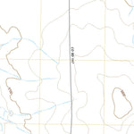United States Geological Survey Box Ranch, CO (2022, 24000-Scale) digital map