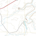 United States Geological Survey Box Ranch, CO (2022, 24000-Scale) digital map