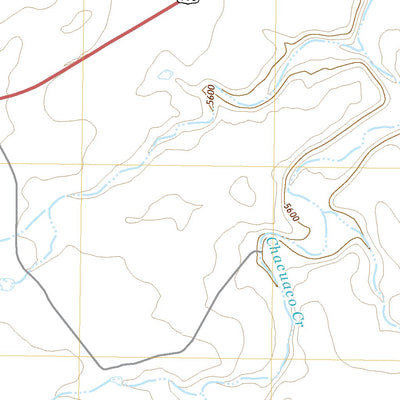 United States Geological Survey Box Ranch, CO (2022, 24000-Scale) digital map
