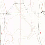 United States Geological Survey Box Springs, CO (1977, 24000-Scale) digital map