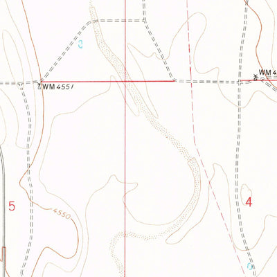 United States Geological Survey Box Springs, CO (1977, 24000-Scale) digital map