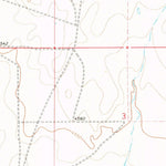 United States Geological Survey Box Springs, CO (1977, 24000-Scale) digital map