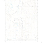 United States Geological Survey Box Springs, CO (2022, 24000-Scale) digital map