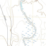 United States Geological Survey Box Springs, CO (2022, 24000-Scale) digital map