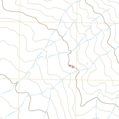 United States Geological Survey Box Springs, CO (2022, 24000-Scale) digital map