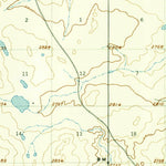 United States Geological Survey Boxelder, MT (1904, 62500-Scale) digital map