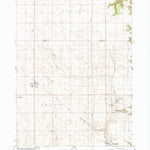 United States Geological Survey Boxholm, IA (1982, 24000-Scale) digital map