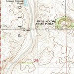 United States Geological Survey Boxholm, IA (1982, 24000-Scale) digital map