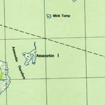 United States Geological Survey Boxiron, MD-VA (1943, 31680-Scale) digital map