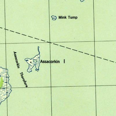 United States Geological Survey Boxiron, MD-VA (1943, 31680-Scale) digital map