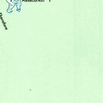 United States Geological Survey Boxiron, MD-VA (1953, 24000-Scale) digital map