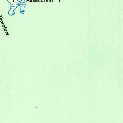 United States Geological Survey Boxiron, MD-VA (1953, 24000-Scale) digital map