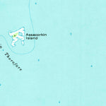 United States Geological Survey Boxiron, MD-VA (1964, 24000-Scale) digital map