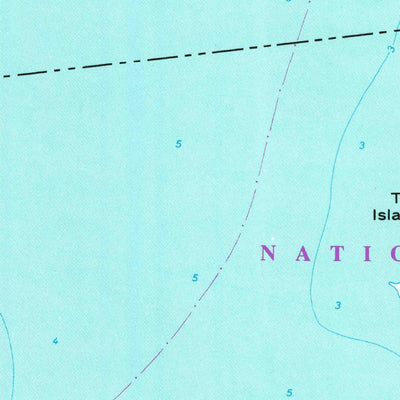 United States Geological Survey Boxiron, MD-VA (1964, 24000-Scale) digital map