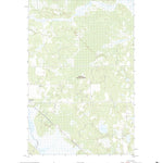 United States Geological Survey Boy River, MN (2022, 24000-Scale) digital map