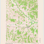United States Geological Survey Boyceville, WI (1975, 24000-Scale) digital map